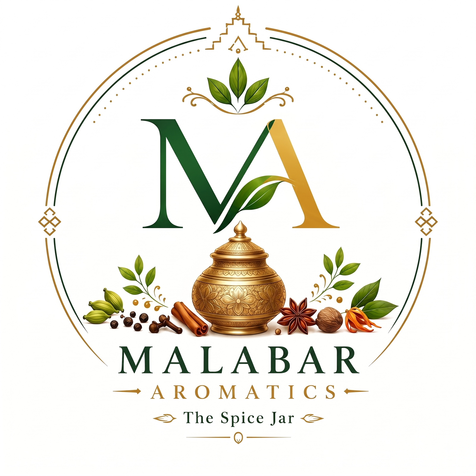 MALABAR AROMATICS – The Spice Jar
