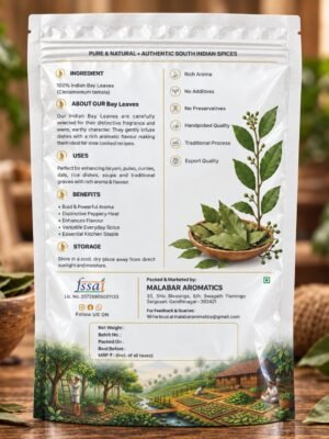 Premium Malabar Bay Leaves | Malabar Aromatics