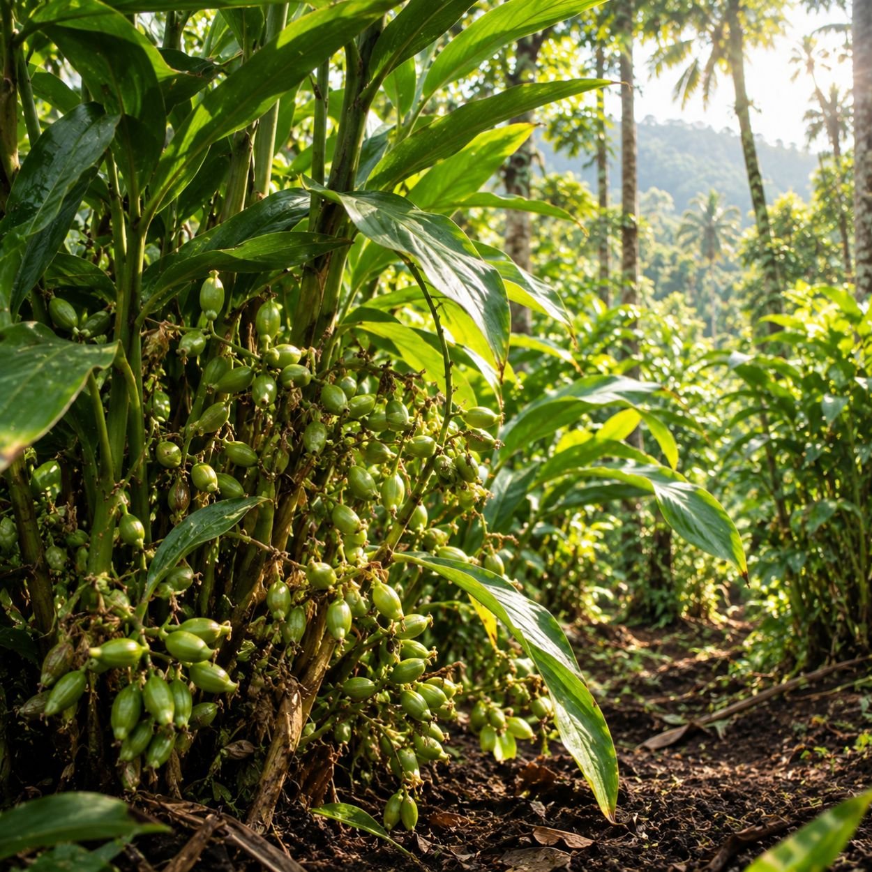 Malabar Aromatics Authentic Kerala Spice Plantation