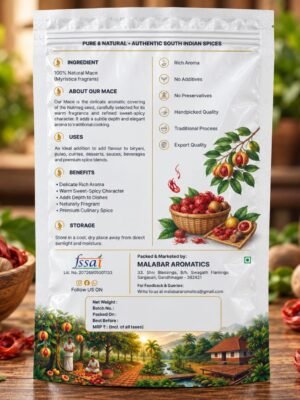 Premium Malabar Mace | Malabar Aromatics