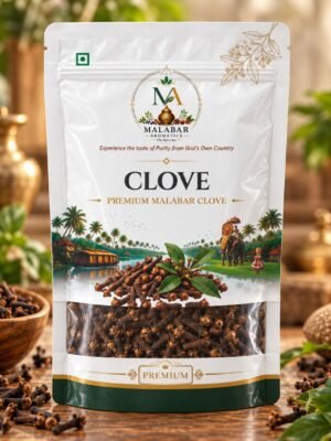 Premium Malabar Clove | Malabar Aromatics