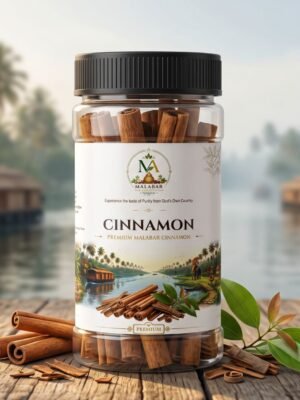 Premium Malabar Cinnamon | 125g Jar