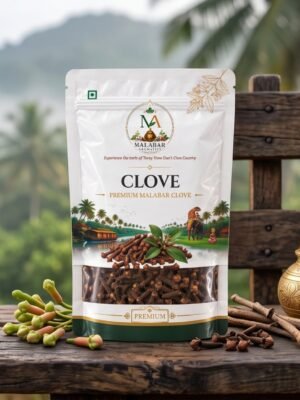 Premium Malabar Clove | Malabar Aromatics