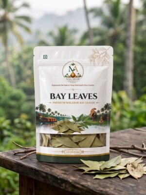 Premium Malabar Bay Leaves | Malabar Aromatics