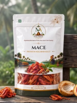 Premium Malabar Mace | Malabar Aromatics