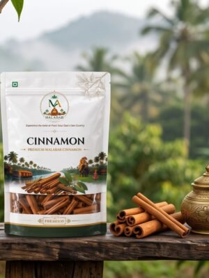 Premium Malabar Cinnamon | Malabar Aromatics